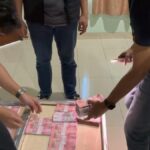 Polisi Bongkar Pabrik Uang Palsu Rp 620 Juta di Hotel Kemang