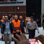 Bupati Tulungagung dan Ajudan Ditahan KPK Terkait Dugaan Pemerasan