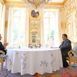 Prabowo dan Macron Bahas Kerja Sama Energi hingga Pendidikan