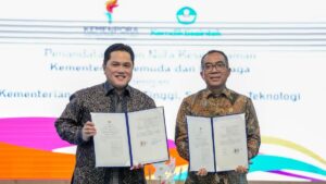 Sinergi Kemenpora dan Kemendiktisaintek untuk Atlet Mahasiswa